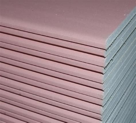 fireproof metal sheet|9.5mm fire rated plasterboard.